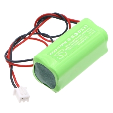Remplacement de batterie compatible pour Fischer AW-0480-0080AAA-NM01,NLAKKU4808