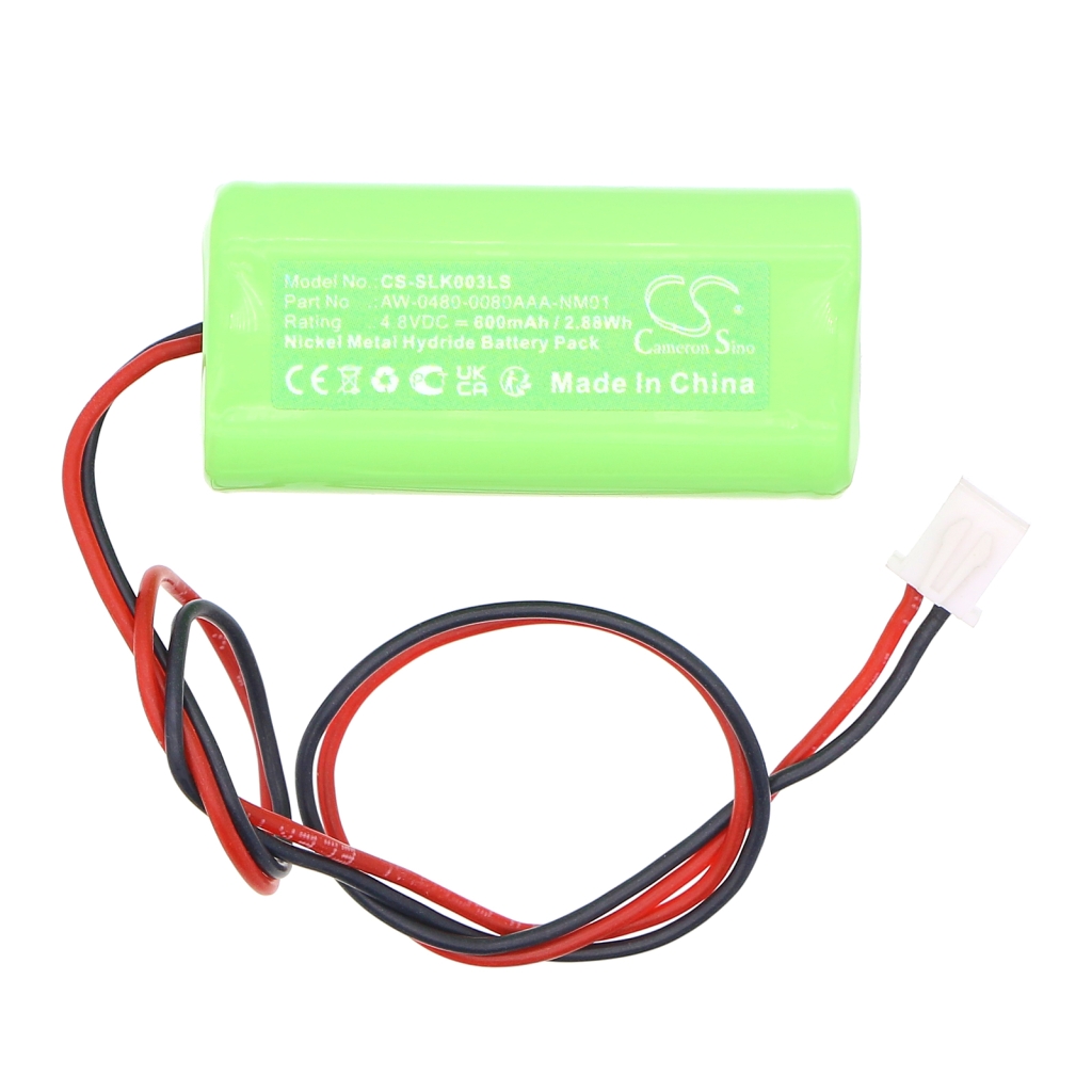 Batterie de caméra de sécurité domestique Schrack CS-SLK003LS
