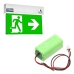 Batterie de caméra de sécurité domestique Schrack CS-SLK003LS