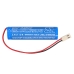 Batterie de caméra de sécurité domestique Schrack CS-SLK013LS