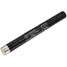 Remplacement de batterie compatible pour Streamlight 201701,25170