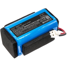 Remplacement de batterie compatible pour Streamlight 44350,44351
