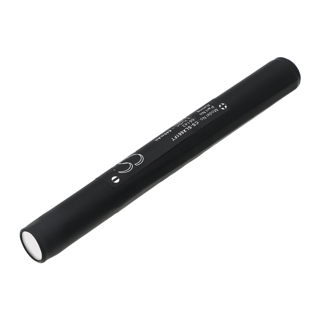 Remplacement de batterie compatible pour Streamlight 66143