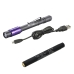 Remplacement de batterie compatible pour Streamlight 66143