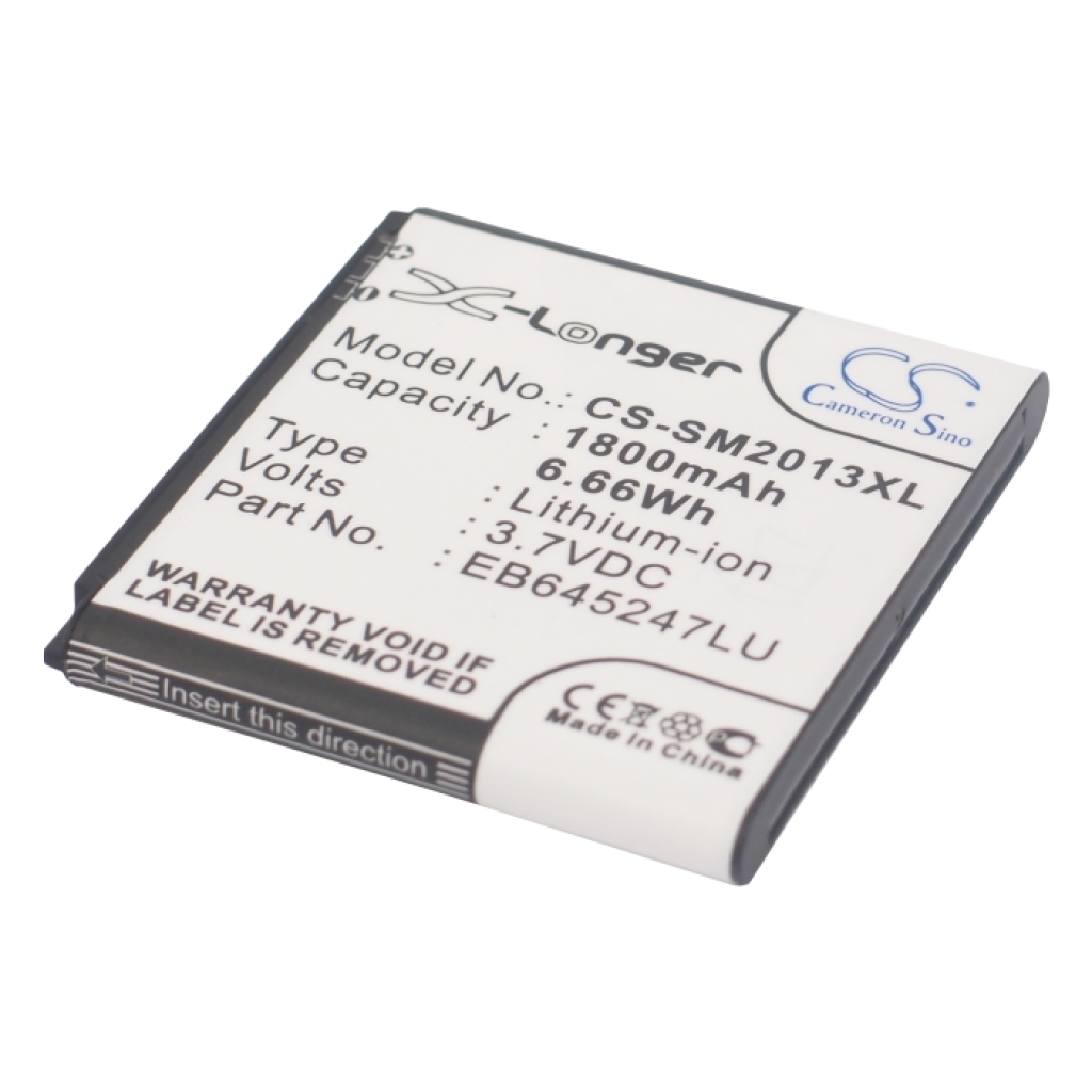 Batteries Remplace EB645247LU