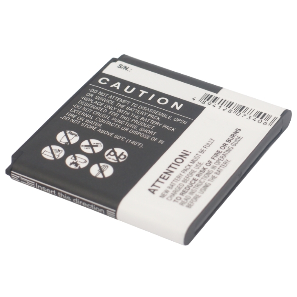 Batteries Remplace EB645247LU