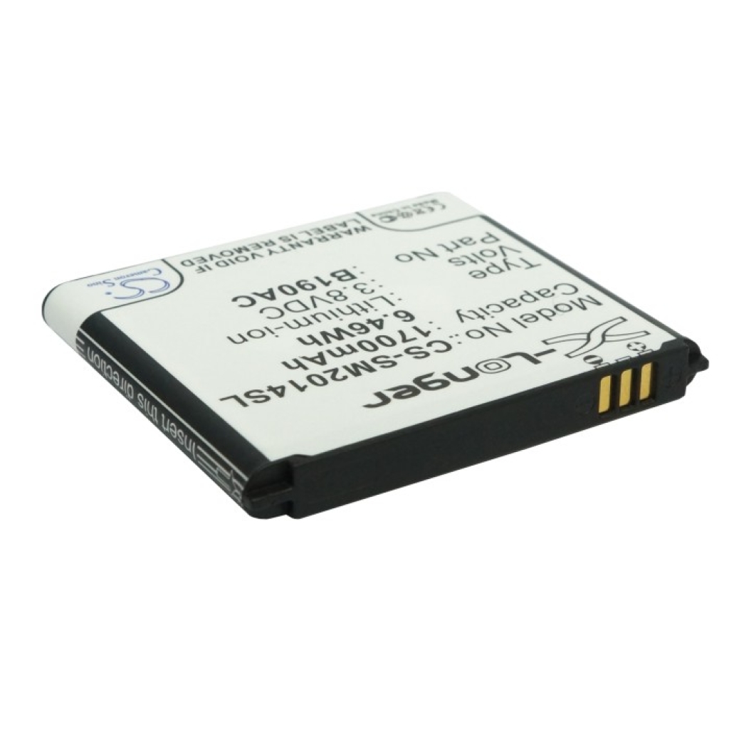 Batterie de téléphone portable Samsung CS-SM2014SL