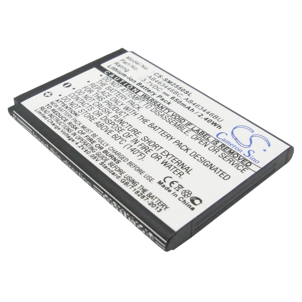 Batteries Remplace AB463446BU