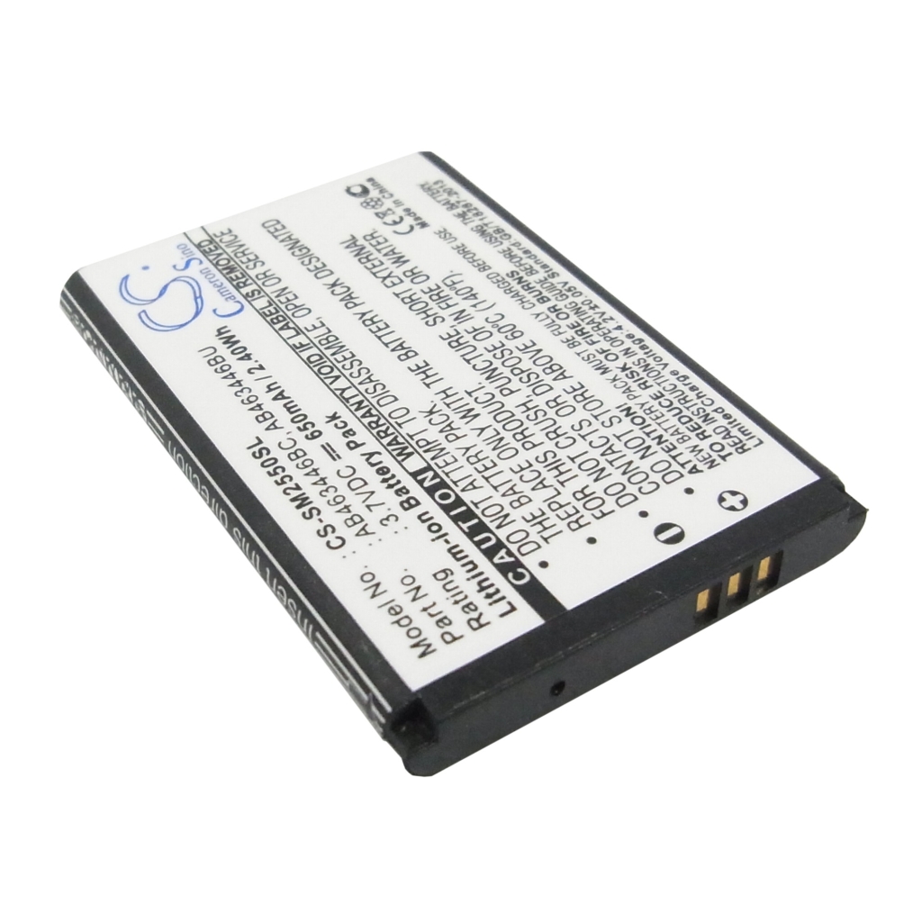Batteries Remplace AB463446BU