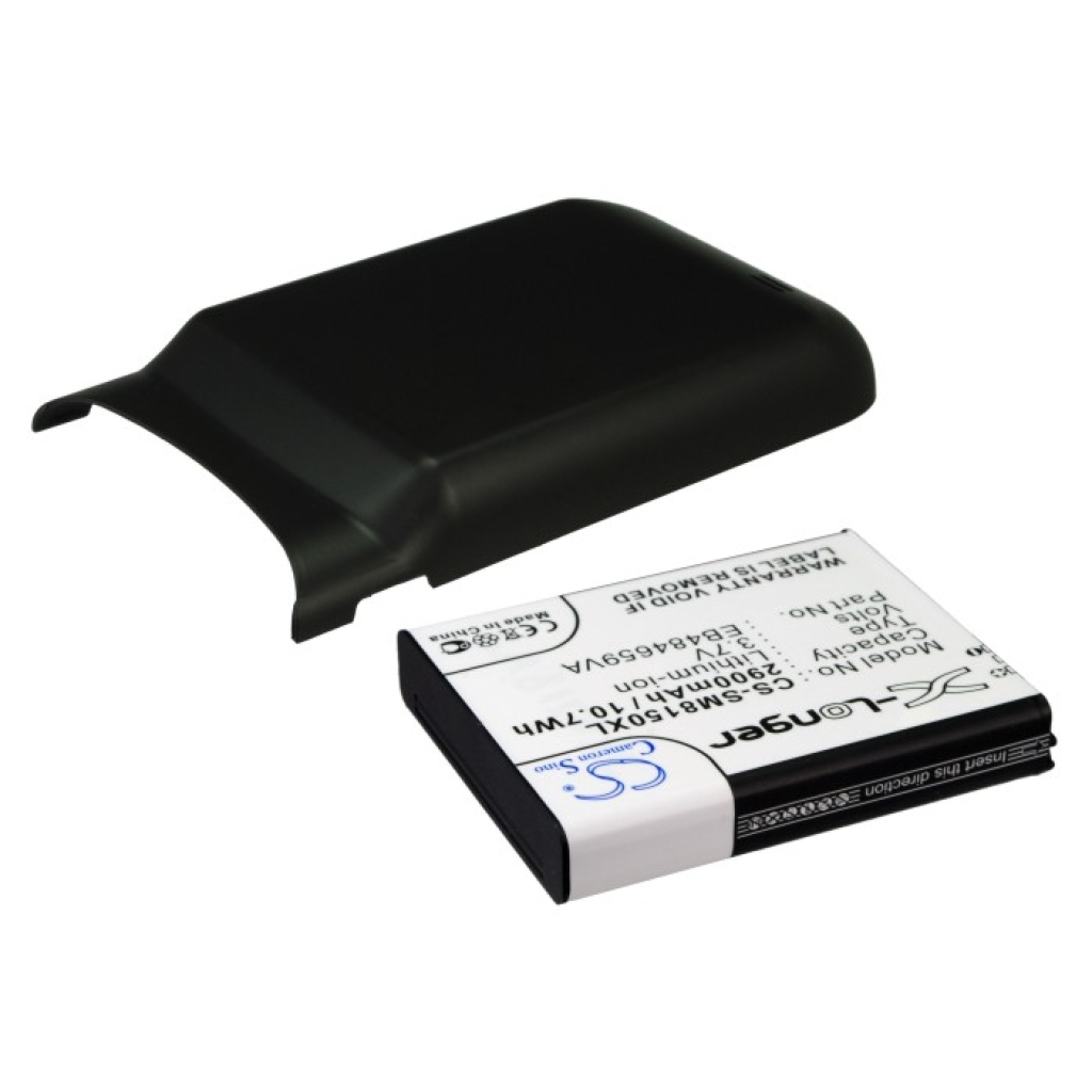 Akku kompatibel mit Samsung CS-SM8150XL