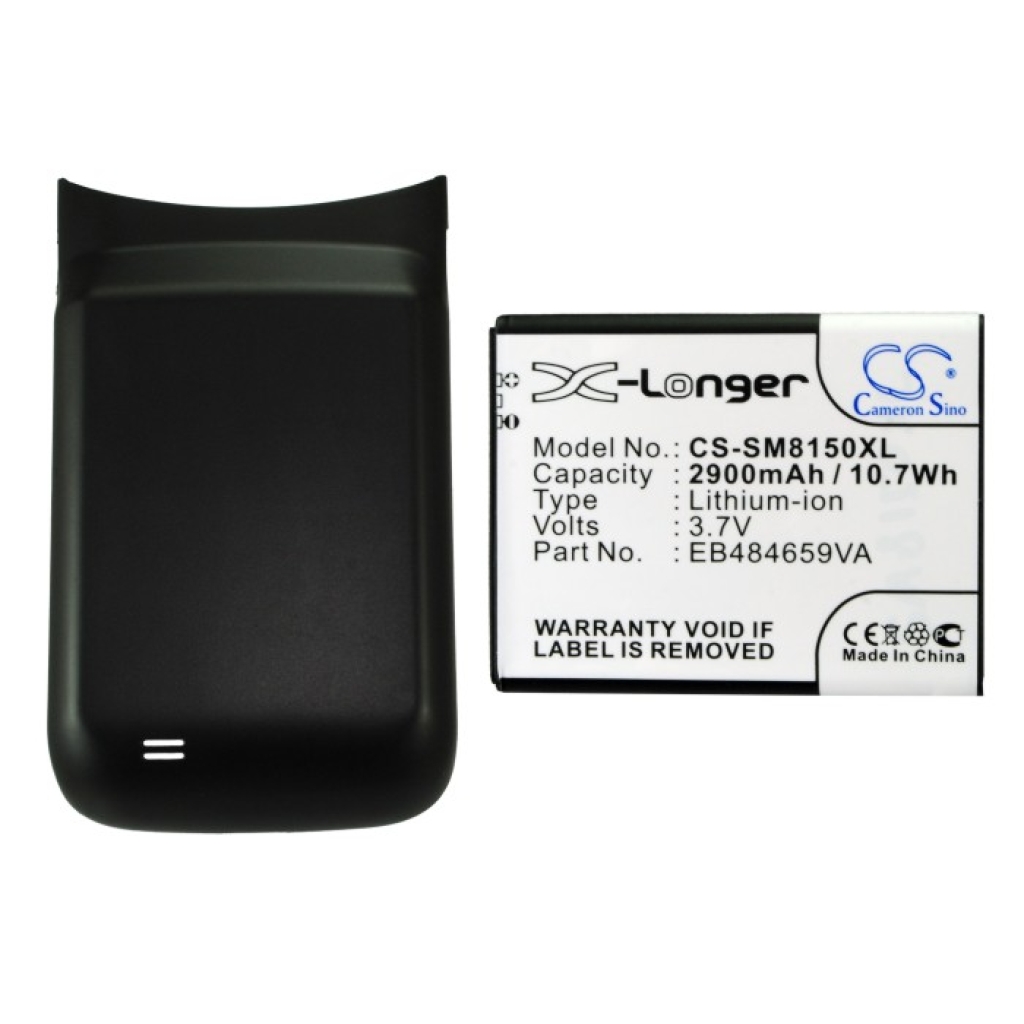 Akku kompatibel mit Samsung CS-SM8150XL