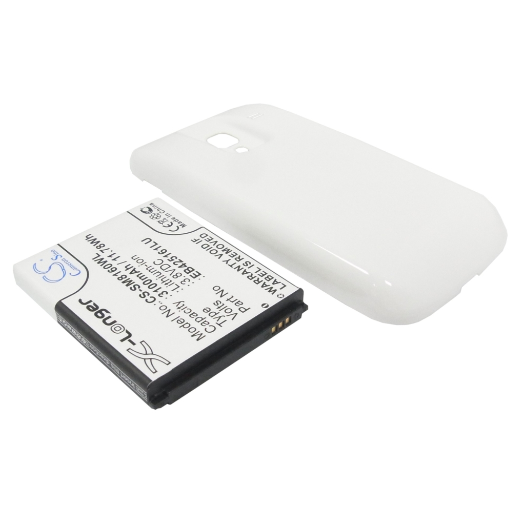 Akku kompatibel mit Samsung CS-SM8160WL