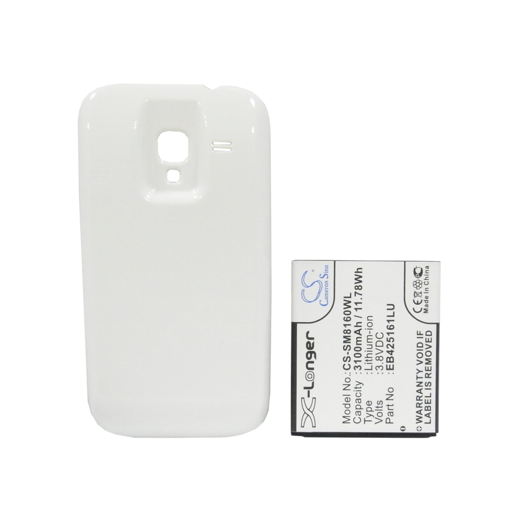 Akku kompatibel mit Samsung CS-SM8160WL