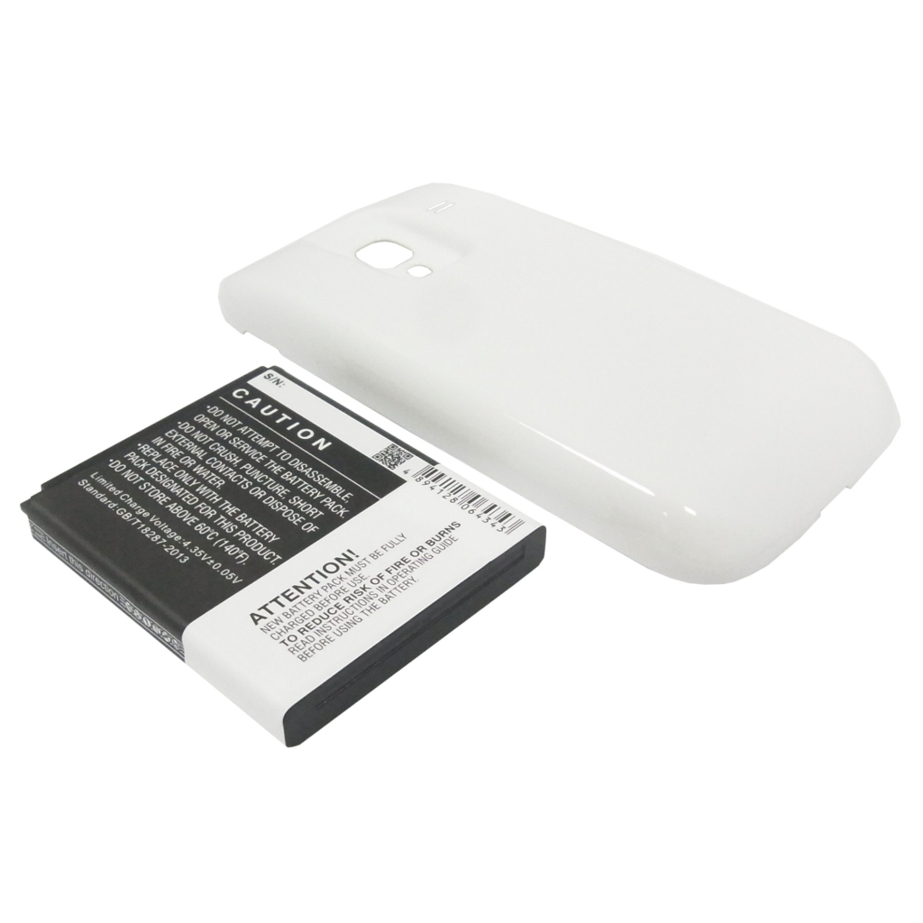 Akku kompatibel mit Samsung CS-SM8160WL