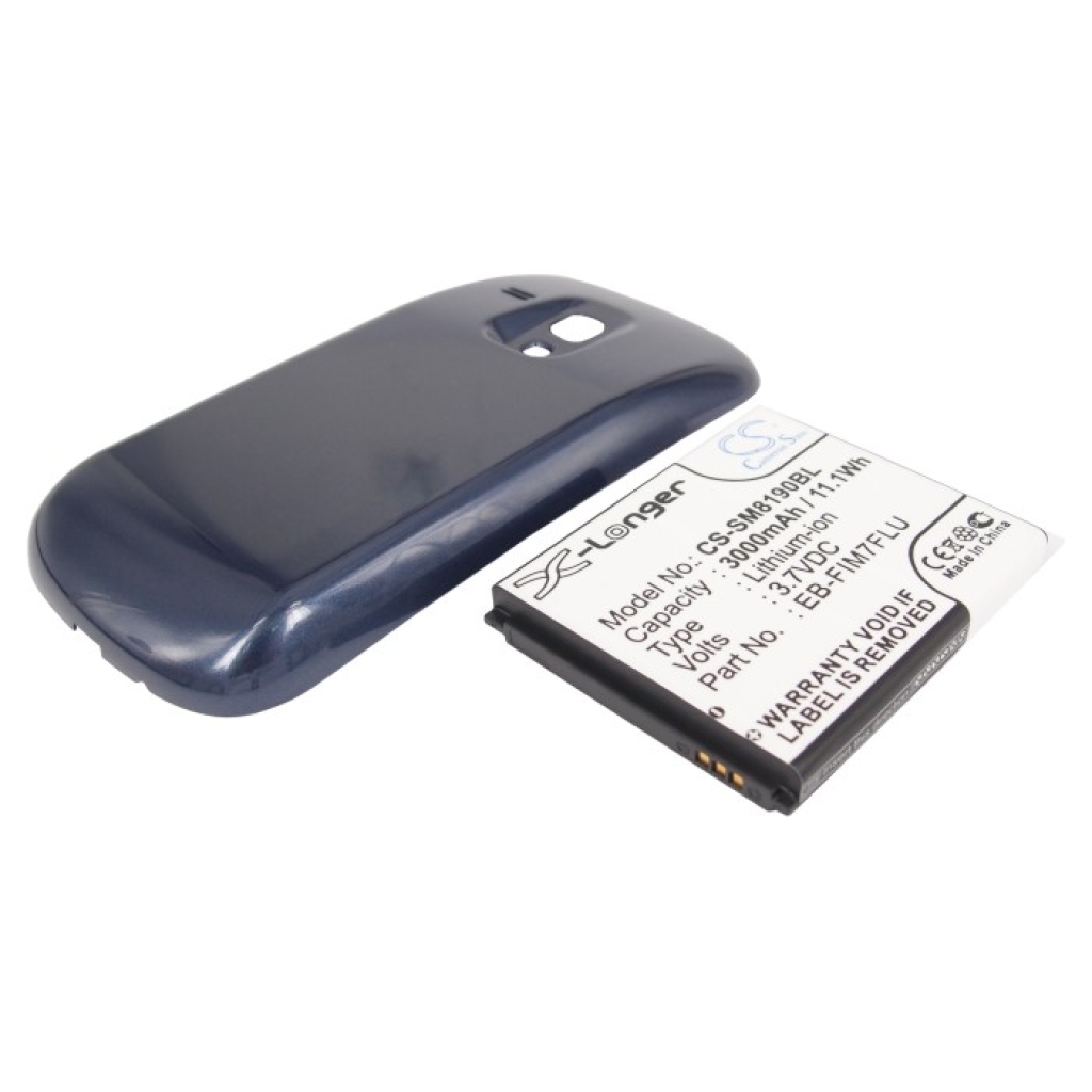Batterie de téléphone portable Samsung CS-SM8190BL