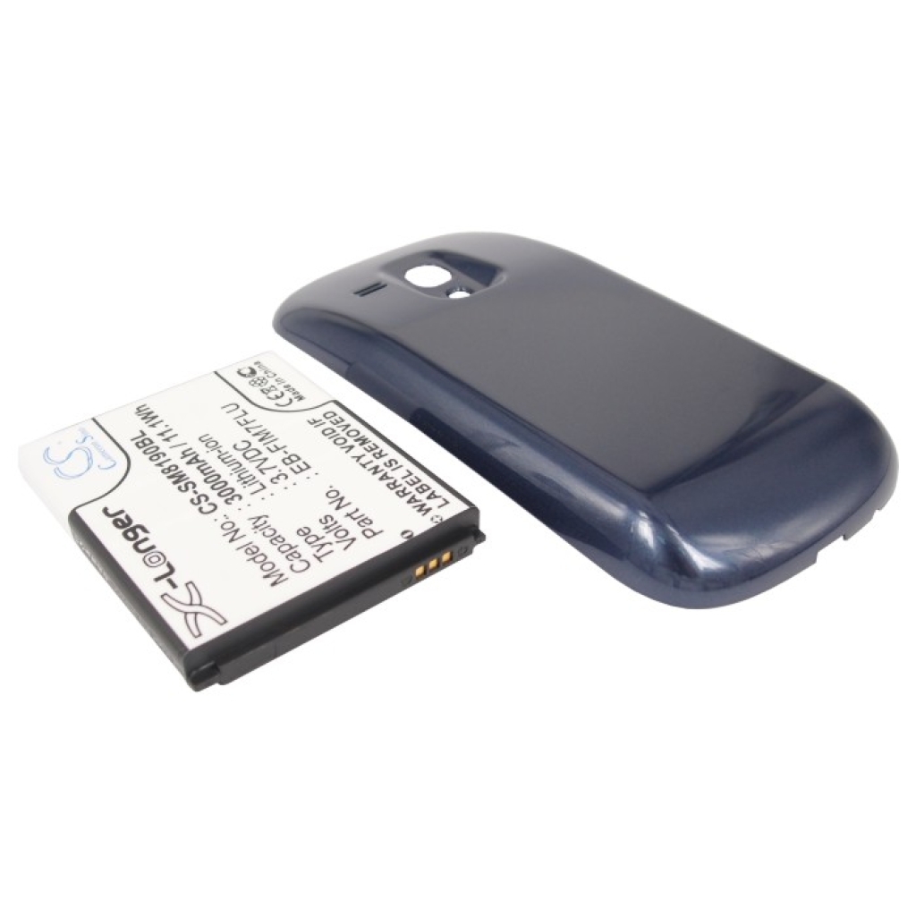Batterie de téléphone portable Samsung CS-SM8190BL