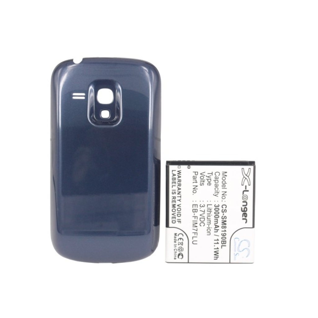 Batterie de téléphone portable Samsung CS-SM8190BL