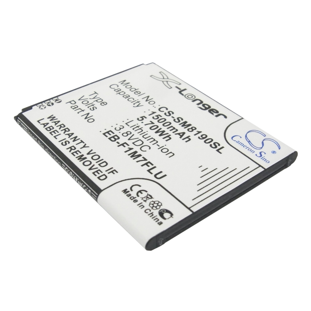 Batterie de téléphone portable Samsung CS-SM8190SL