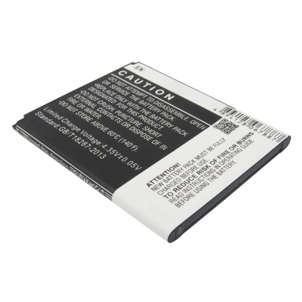 Batterie de téléphone portable Samsung CS-SM8190SL