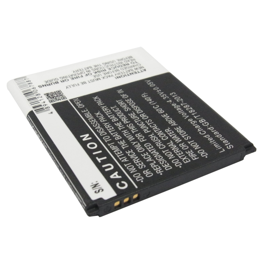 Batterie de téléphone portable Samsung CS-SM8190SL