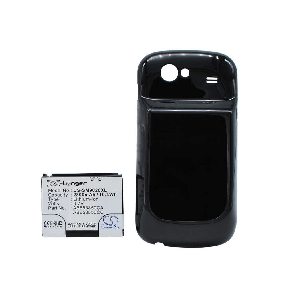 Batterie de téléphone portable Samsung CS-SM9020XL