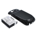 Batterie de téléphone portable Samsung CS-SM9020XL
