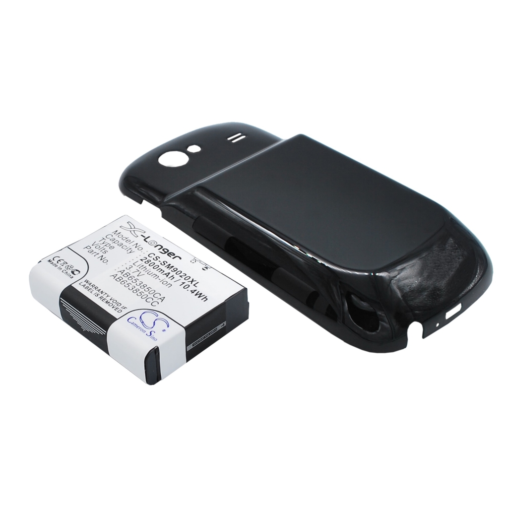 Batterie de téléphone portable Samsung CS-SM9020XL