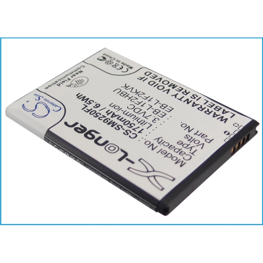 Batteries Remplace EB-L1F2KVK