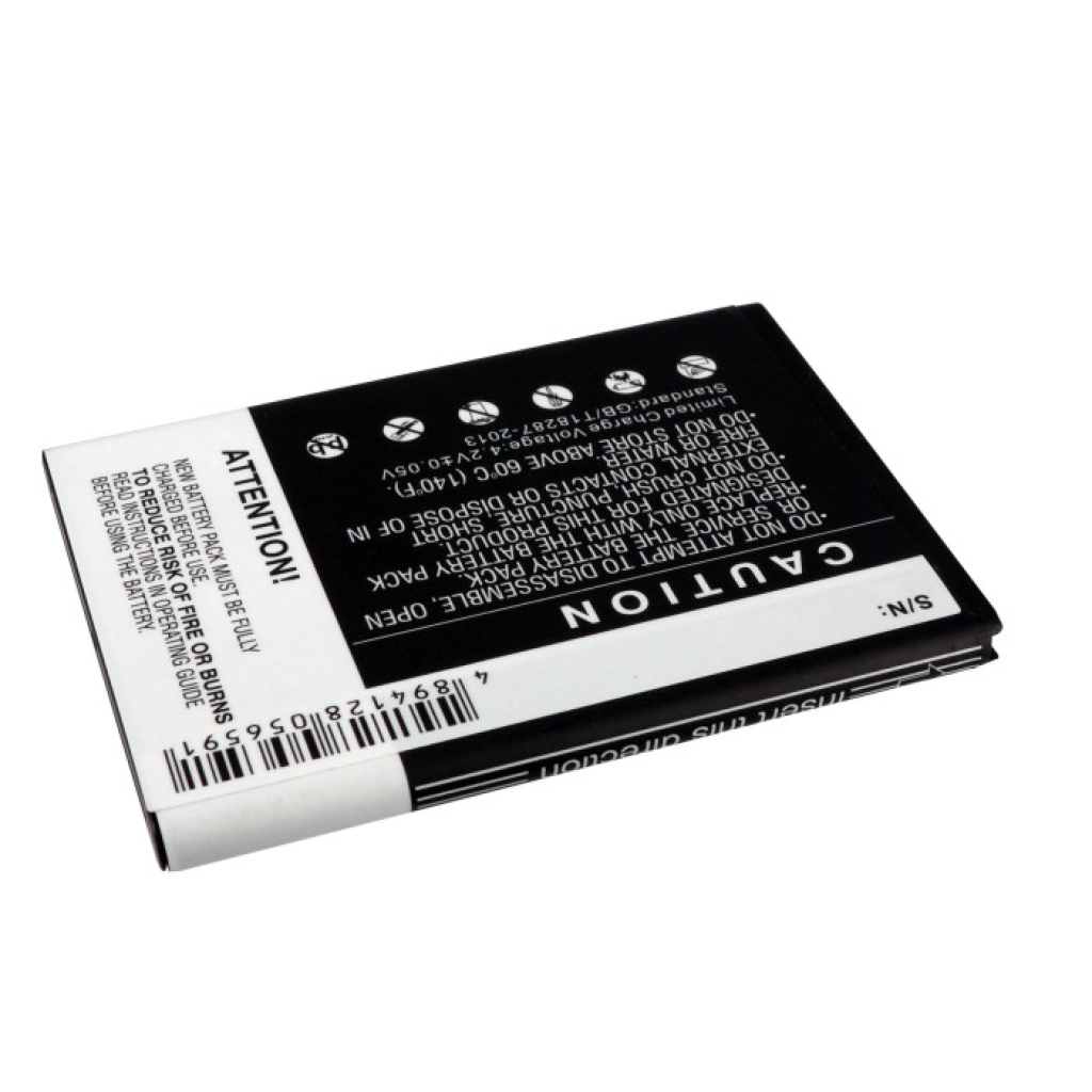 Batteries Remplace EB-L1F2KVK