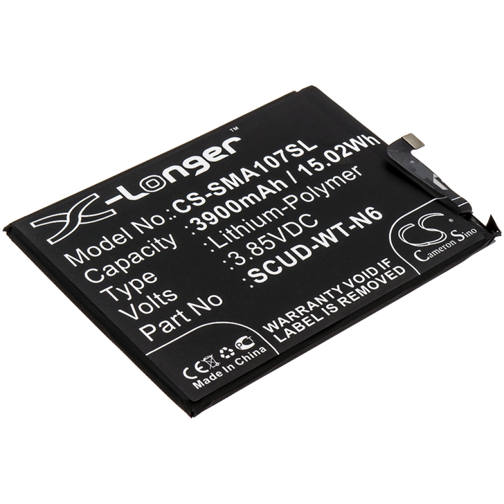Batterie de téléphone portable Samsung CS-SMA107SL