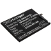 Batterie de téléphone portable Samsung CS-SMA107SL