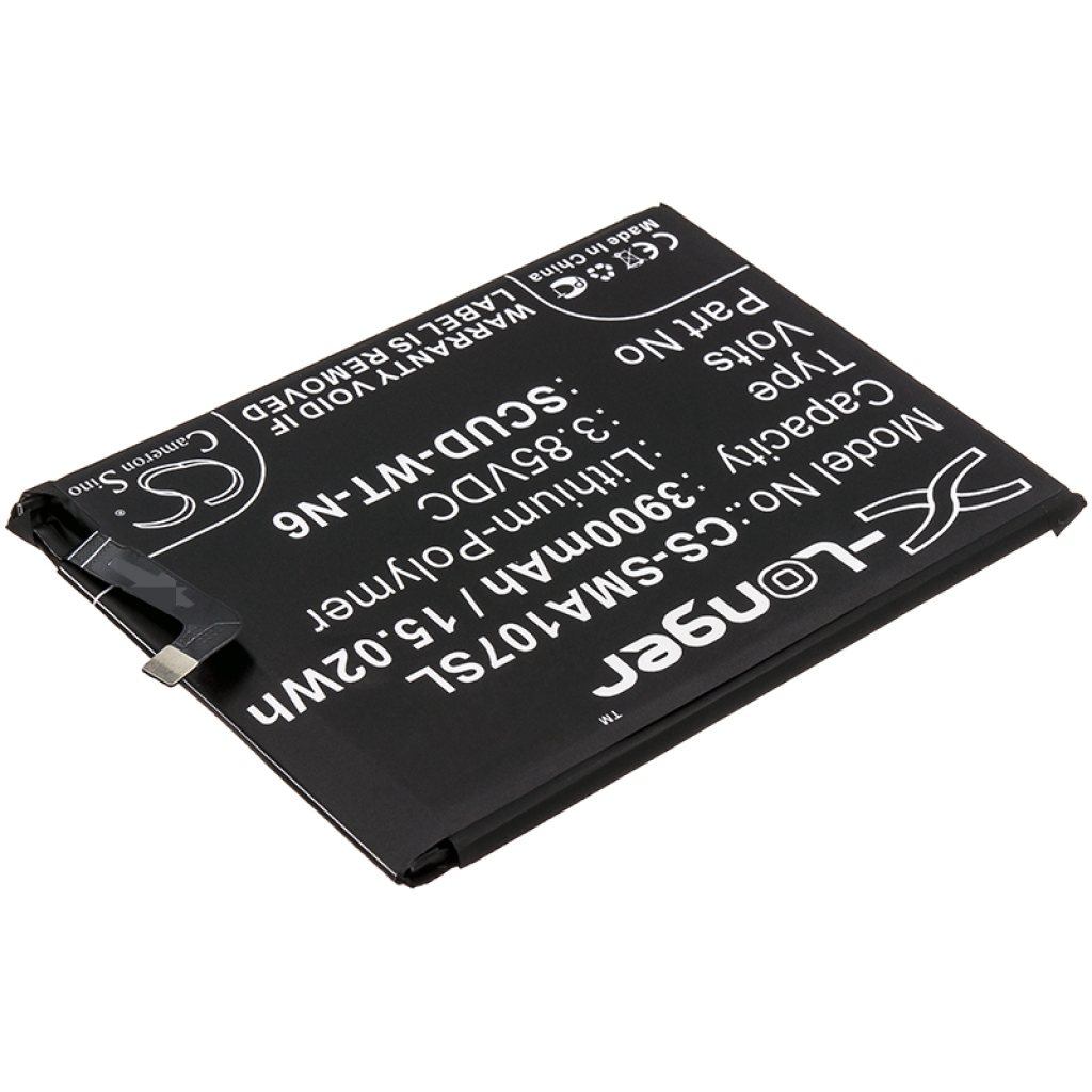 Batterie de téléphone portable Samsung CS-SMA107SL