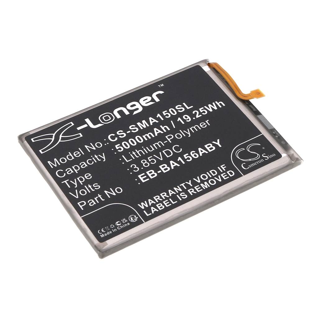 Batterie de téléphone portable Samsung CS-SMA150SL
