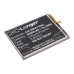 Batterie de téléphone portable Samsung CS-SMA150SL