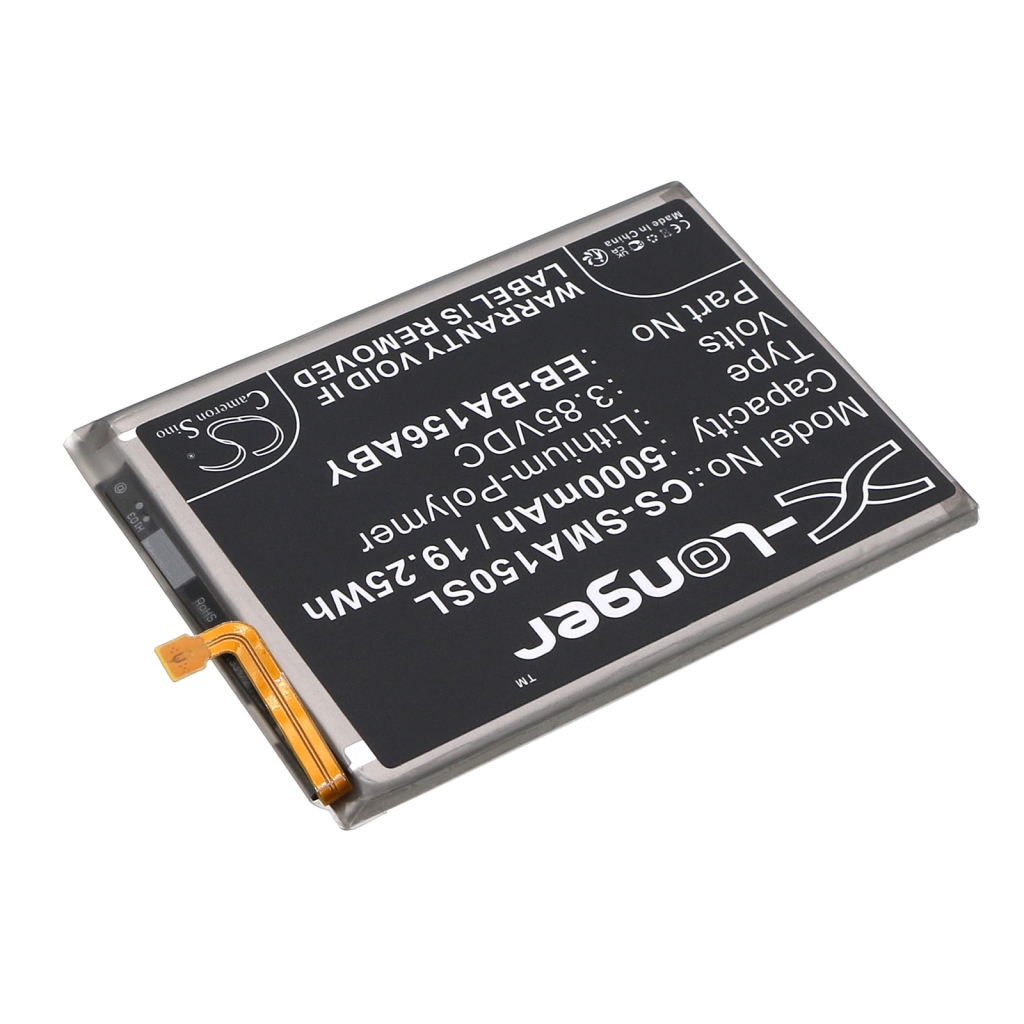 Batterie de téléphone portable Samsung CS-SMA150SL
