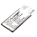 Batterie de téléphone portable Samsung CS-SMA320XL