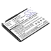 Batteries Remplace AB553446CABSTD