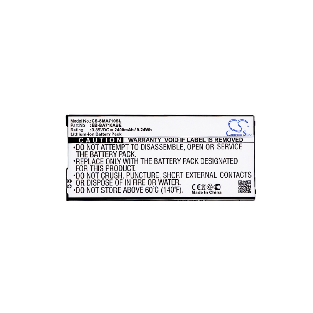 Mobile Phone Battery Samsung SM-A710S