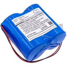 Remplacement de batterie compatible pour Siemens 087L4150,E-1574