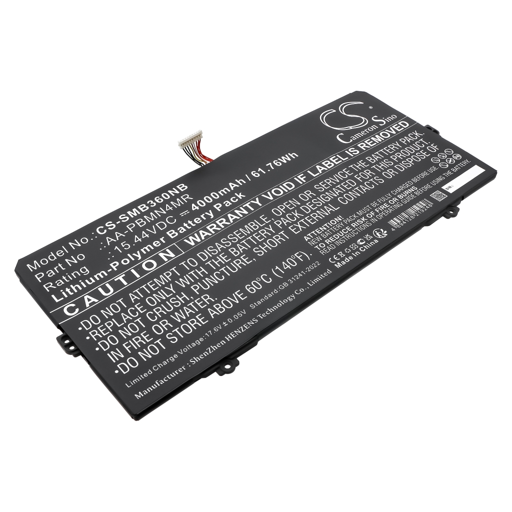 Samsung Galaxy Book3 Pro NP940XFG