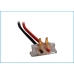 MP3, MP4, MP4, PMP Batterie Samsung CS-SMC3SL