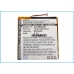 MP3, MP4, MP4, PMP Batterie Samsung CS-SMC3SL