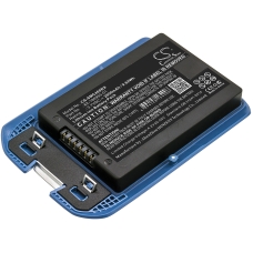 Remplacement de batterie compatible pour Motorola 82-160955-01