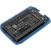 Code à barres, Scanner Batterie du scanner Symbol MC40N0-SLK3R0112
