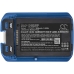 Code à barres, Scanner Batterie du scanner Symbol MC40N0-SLK3R0112
