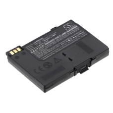 Kompatibler Ersatzakku für Swisscom EBA-510,L36145-K1310-X401,L36880-N5601-A100,S30852-D1752-X1,V30145-K1310-X250...