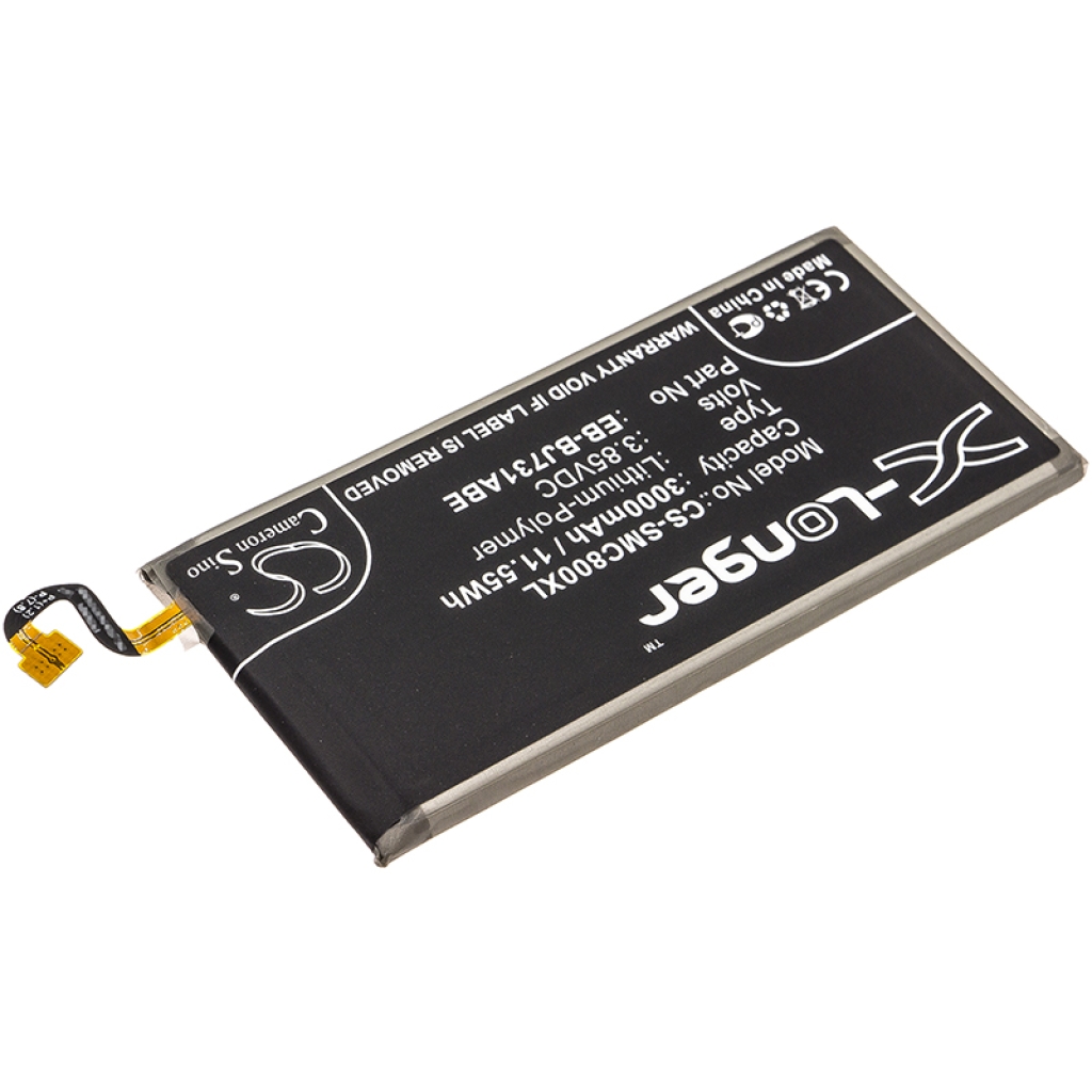 Batterie de téléphone portable Samsung CS-SMC800XL
