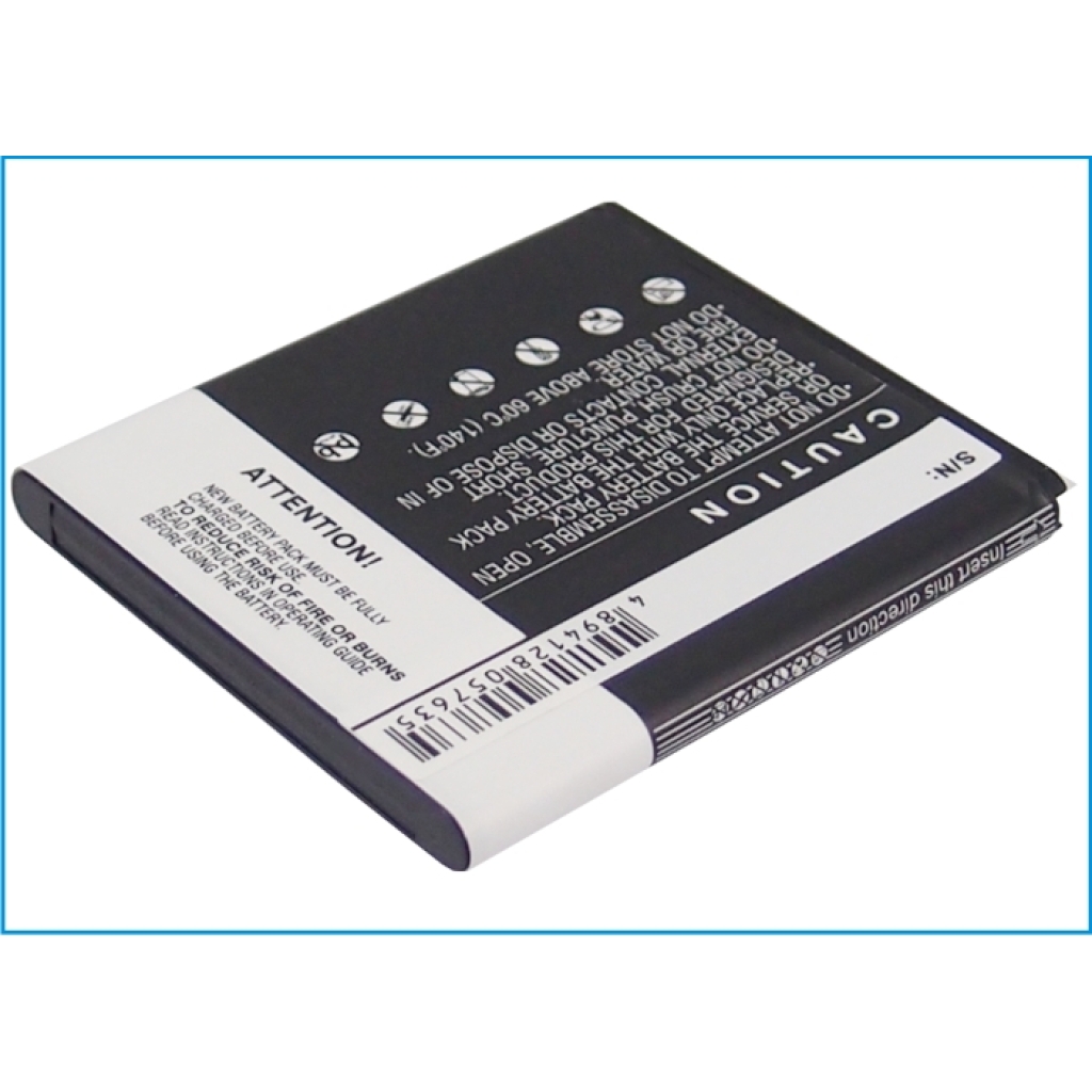 Batterie de téléphone portable Samsung CS-SME110XL