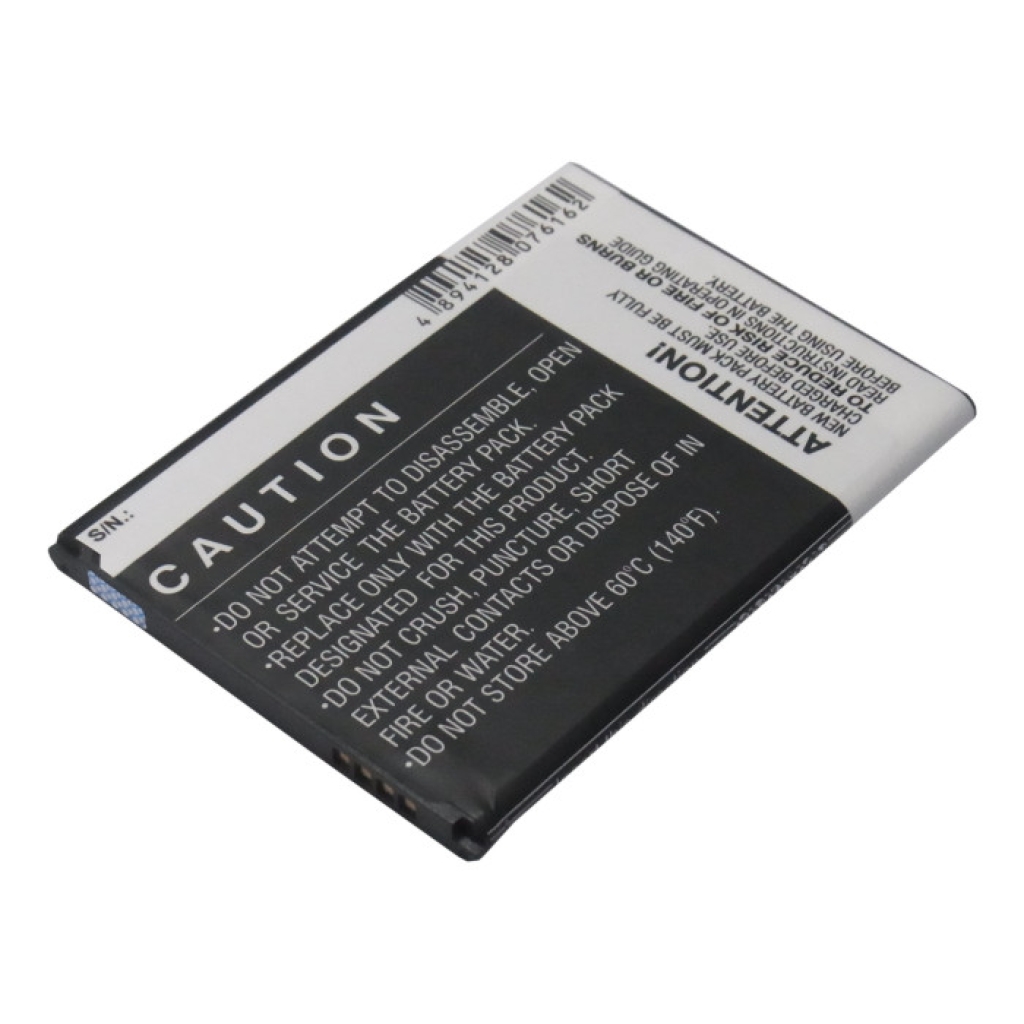 Batterie de téléphone portable Samsung CS-SME370XL