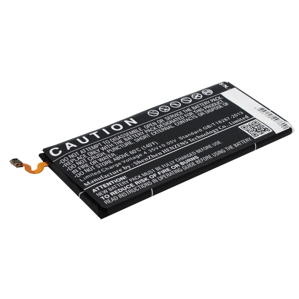 Batterie de téléphone portable Samsung CS-SME500SL